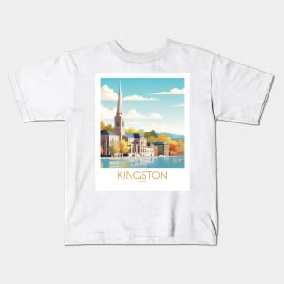 KINGSTON Kids T-Shirt